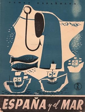 Imagen del vendedor de Espaa y el Mar a la venta por Librera Vobiscum