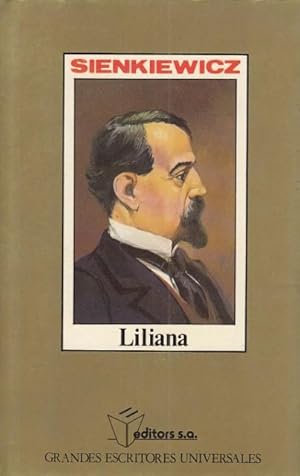 Immagine del venditore per Liliana venduto da Librera Vobiscum