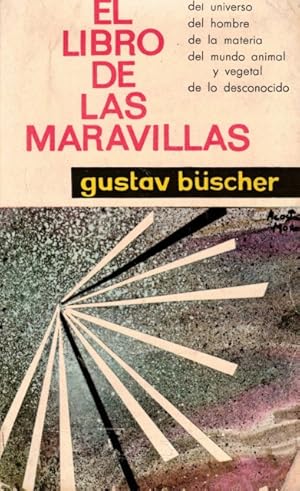 Seller image for El libro de las maravillas for sale by Librera Vobiscum