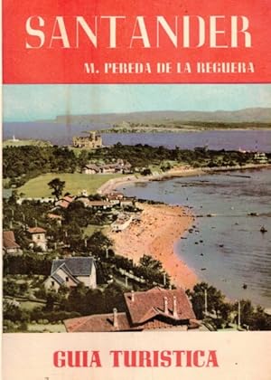 Seller image for Santander. Guia Turstica for sale by Librera Vobiscum