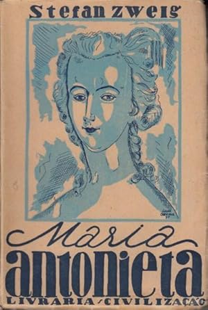 Imagen del vendedor de Maria Antonieta a la venta por Librera Vobiscum