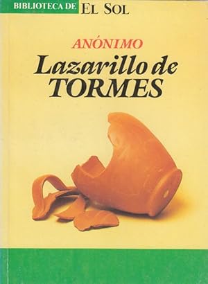 Seller image for LAZARILLO DE TORMES for sale by Librera Vobiscum