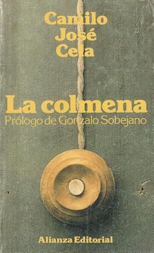 Seller image for La Colmena for sale by Librera Vobiscum