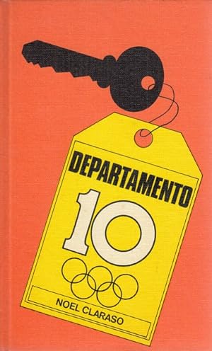 Seller image for DEPARTAMENTO 10 for sale by Librera Vobiscum