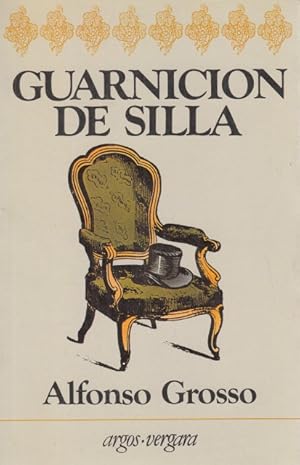 Bild des Verkufers fr GUARNICIN DE SILLA zum Verkauf von Librera Vobiscum