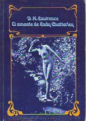 Imagen del vendedor de El amante de Lady Chatterley a la venta por Librera Vobiscum