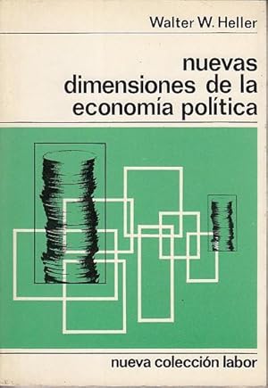 Seller image for Nuevas dimensiones de la economa poltica for sale by Librera Vobiscum