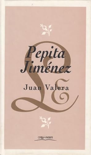 Immagine del venditore per Pepita Jimenez venduto da Librera Vobiscum