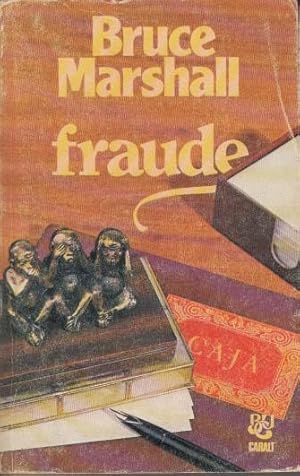 Imagen del vendedor de Fraude a la venta por Librera Vobiscum