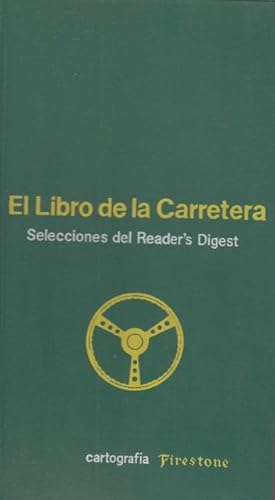 Imagen del vendedor de El Libro de la Carretera (Cartografa) a la venta por Librera Vobiscum