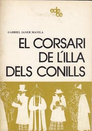 Seller image for El Corsari de l'illa dels conills for sale by Librera Vobiscum