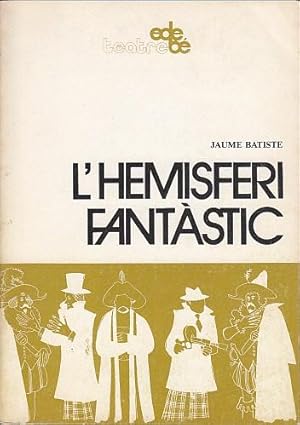 Imagen del vendedor de L'Hemisferi fantstic a la venta por Librera Vobiscum