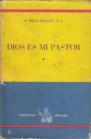 Immagine del venditore per Dios es mi Pastor venduto da Librera Vobiscum