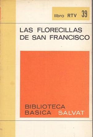 Imagen del vendedor de Las florecillas de San Francisco a la venta por Librera Vobiscum