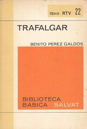 Imagen del vendedor de Trafalgar a la venta por Librera Vobiscum