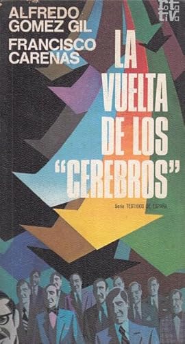 Imagen del vendedor de La vuelta de los cerebros a la venta por Librera Vobiscum