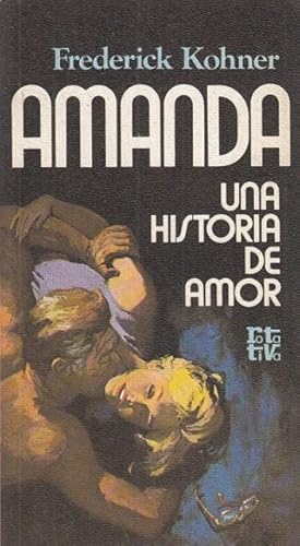 Seller image for Amanda. Una historia de amor for sale by Librera Vobiscum