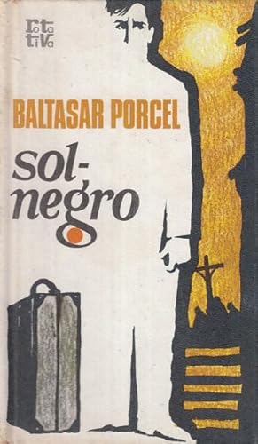 Imagen del vendedor de Sol negro a la venta por Librera Vobiscum