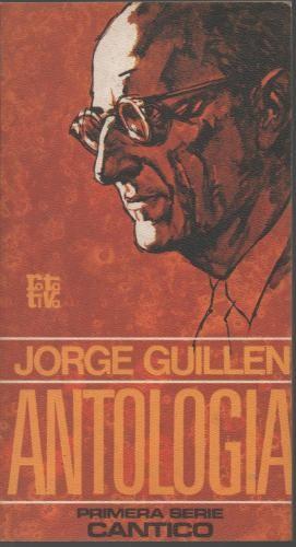 Seller image for Antologa (Primera serie: Cantico) for sale by Librera Vobiscum
