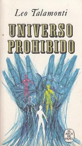 Imagen del vendedor de Universo Prohibido a la venta por Librera Vobiscum