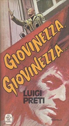 Imagen del vendedor de Giovinezza, Giovinezza a la venta por Librera Vobiscum