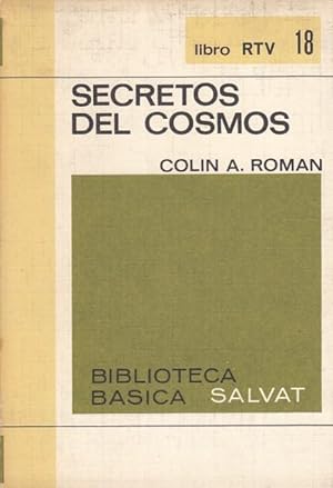 Seller image for Secretos del Cosmos for sale by Librera Vobiscum