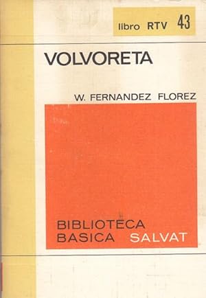 Seller image for Volvoreta for sale by Librera Vobiscum