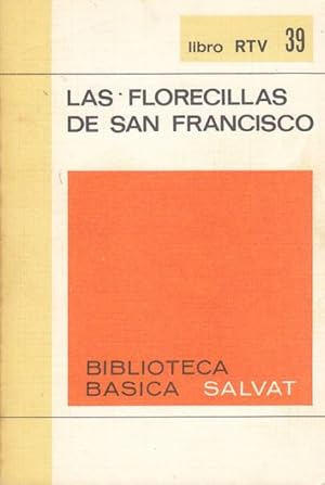 Imagen del vendedor de Las Florecillas de San Francisco a la venta por Librera Vobiscum