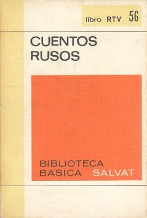 Seller image for Cuentos Rusos for sale by Librera Vobiscum