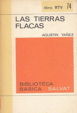 Seller image for Las Tierras Flacas for sale by Librera Vobiscum