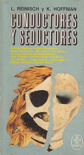 Seller image for Conductores y Seductores for sale by Librera Vobiscum