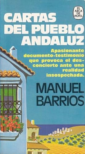 Imagen del vendedor de Cartas del Pueblo Andaluz a la venta por Librera Vobiscum