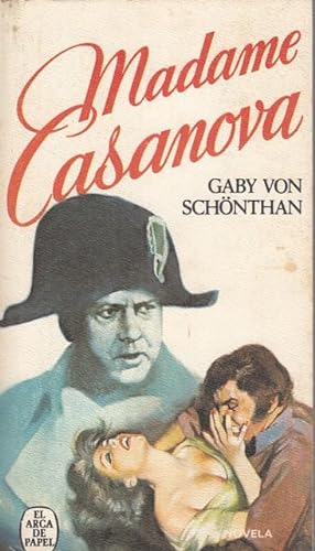 Imagen del vendedor de Madame Casanova a la venta por Librera Vobiscum