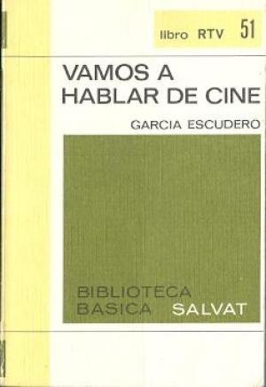 Imagen del vendedor de Vamos a hablar de cine a la venta por Librera Vobiscum