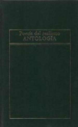 Seller image for Poesa del Realismo (Antologa) for sale by Librera Vobiscum