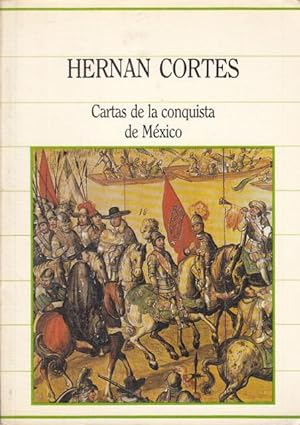 Imagen del vendedor de Cartas de la conquista de México a la venta por Librería Vobiscum
