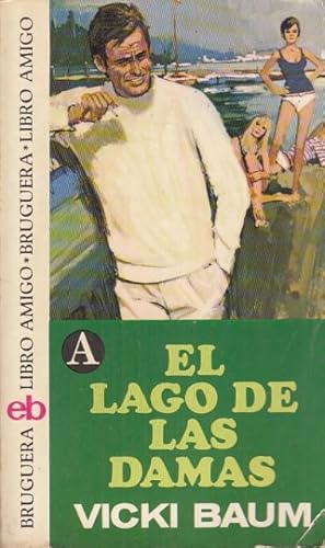 Immagine del venditore per El lago de las damas venduto da Librera Vobiscum