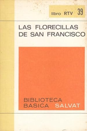 Seller image for Las Florecillas de San Francisco for sale by Librera Vobiscum