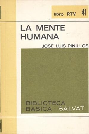 Seller image for La mente Humana for sale by Librera Vobiscum