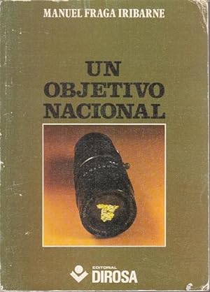Seller image for Un objetivo nacional for sale by Librera Vobiscum