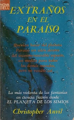 Immagine del venditore per Extraos en el Paraso venduto da Librera Vobiscum
