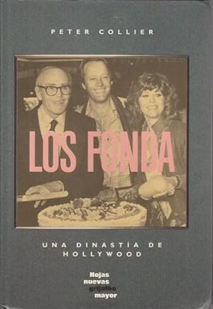 Seller image for Los Fonda (Una dinasta de Hollywood) for sale by Librera Vobiscum