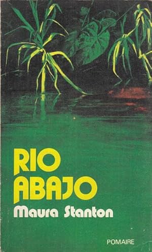 Seller image for Ro abajo for sale by Librera Vobiscum