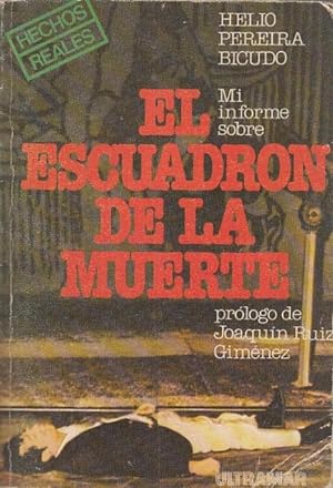 Seller image for M informe sobre el escuadrn de la muerte for sale by Librera Vobiscum