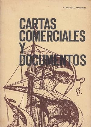 Imagen del vendedor de Cartas comerciales y documentos a la venta por Librera Vobiscum