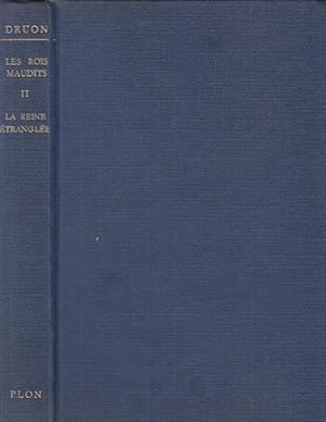 Seller image for Les Rois Maudits (2). La Reine trangle for sale by Librera Vobiscum