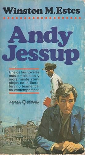 Imagen del vendedor de Andy Jessup a la venta por Librera Vobiscum