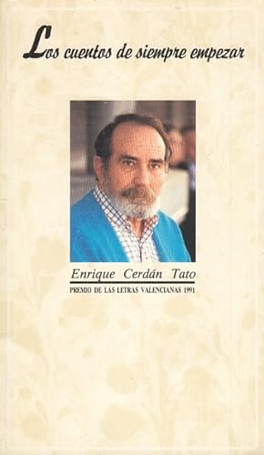 Seller image for Los cuentos de siempre empezar for sale by Librera Vobiscum