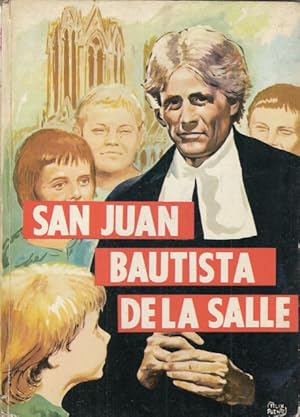 Imagen del vendedor de San Juan Bautista de la Salle a la venta por Librera Vobiscum