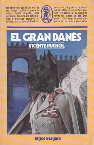 Immagine del venditore per EL GRAN DANS venduto da Librera Vobiscum
